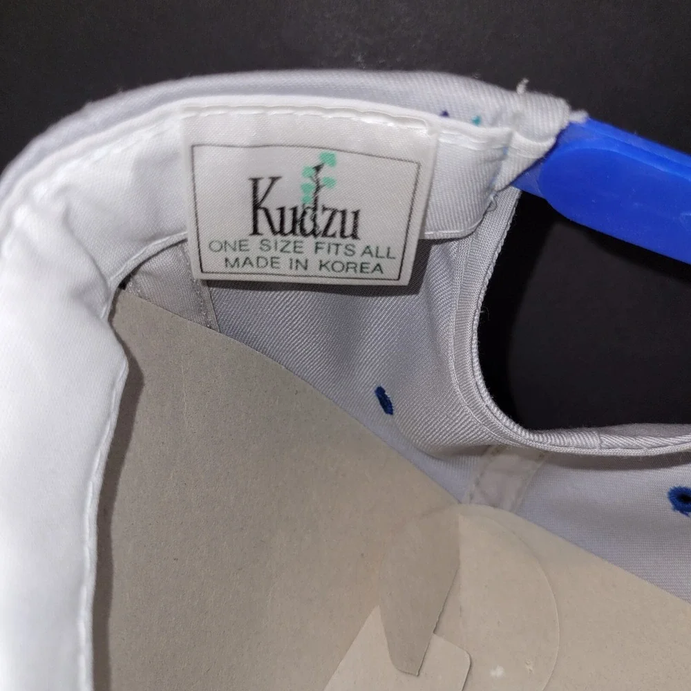 NWOT Vintage Kudzu Jeff Gordon Nascar Snapback Hat Cap‎ OSFA